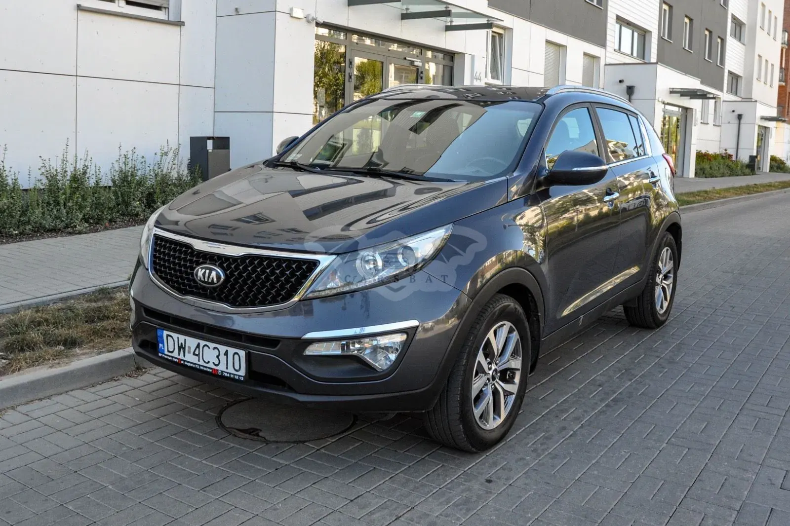Kia Sportage III (2010-2015) 2015