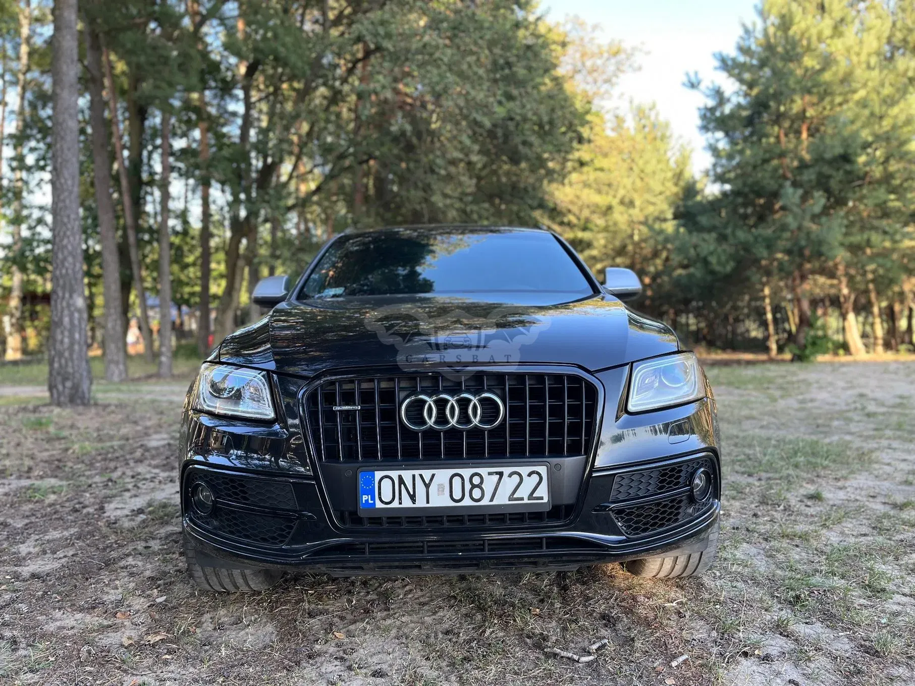 Audi Q5 8R (2008-2016) 2.0 TDI Quattro S tronic 2014