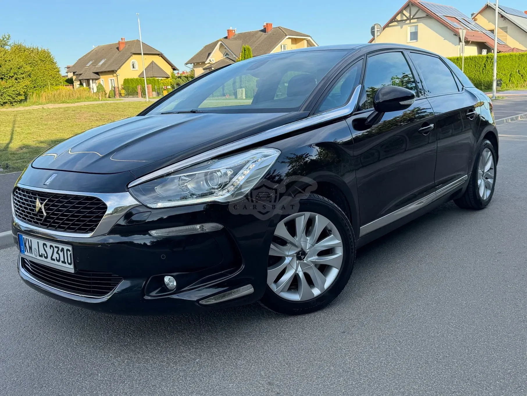 DS DS5 2015
