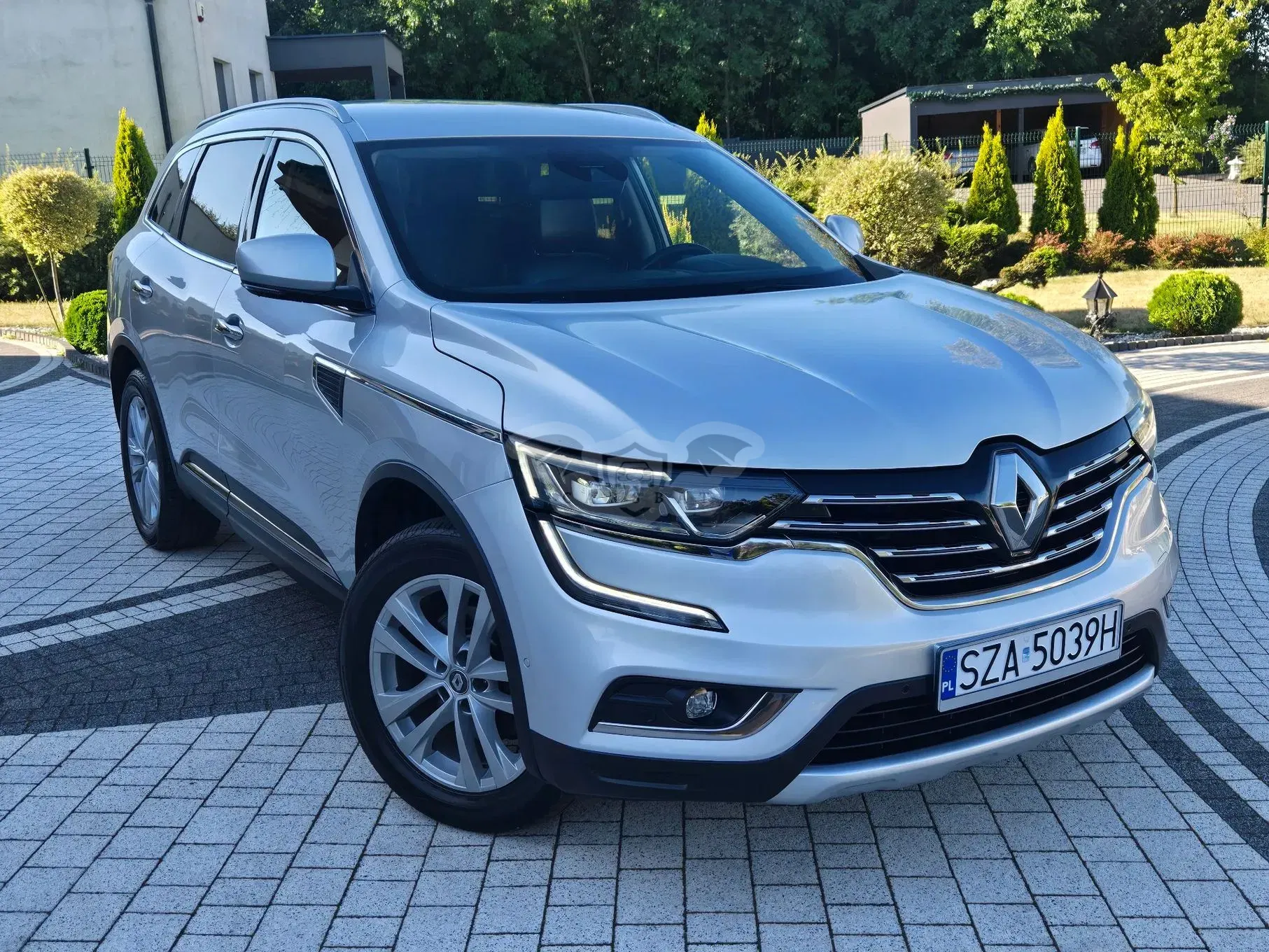 Renault Koleos II (2016-) ENERGY dCi 175 4WD INTENS 2018