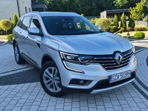 Renault Koleos II (2016-) ENERGY dCi 175 4WD INTENS 2018