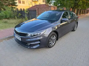 Kia Optima IV (2015-2020) 1.7 CRDI M 2016