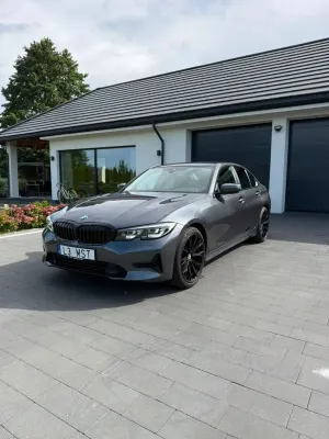 BMW 3 Series G20/G21 (2019-) 318d Edition M Sport Shadow 2019
