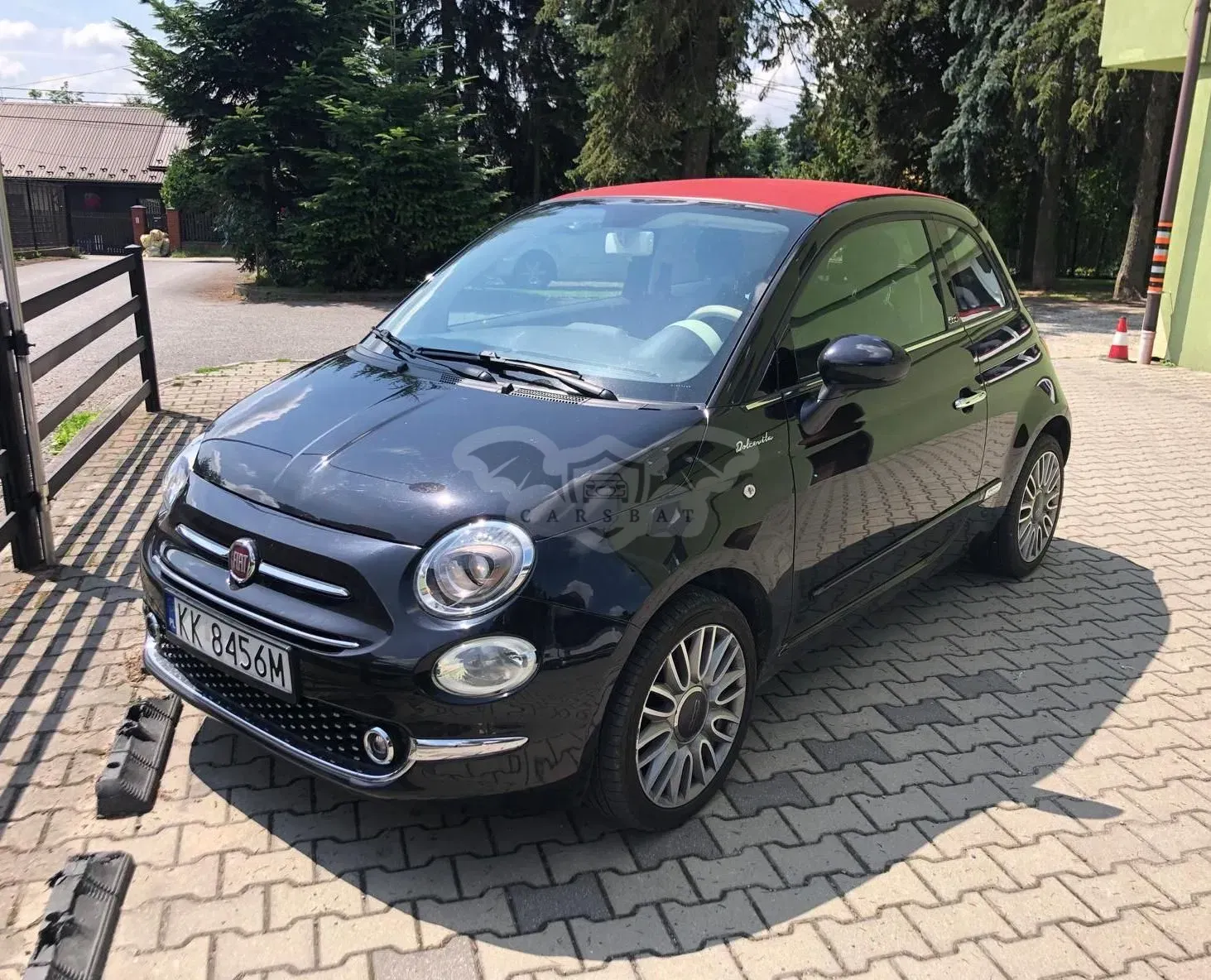 Fiat 500 1.2 Dolcevita 2017