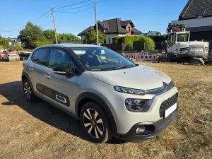 Citroën C3 III (2016-2024) 1.2 PureTech Shine 2024