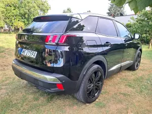 Peugeot 3008 II (2016-2024) PureTech 130 Stop & Start GPF Allure 2018