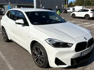 BMW X2 F39 (2017-2023) sDrive20i M Mesh sport 2021