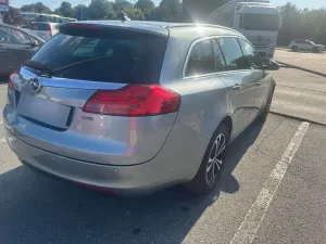 Opel Insignia A (2008-2017) 2.0 CDTI Edition 2012
