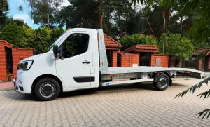 Renault Master 2022
