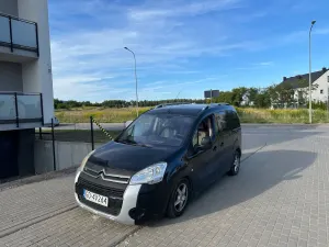 Citroën Berlingo II (2008-2018) 1.6 16V Multispace 2009