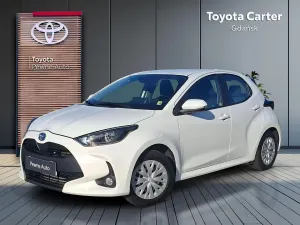 Toyota Yaris IV (2020-) Hybrid 1.5 Comfort 2022