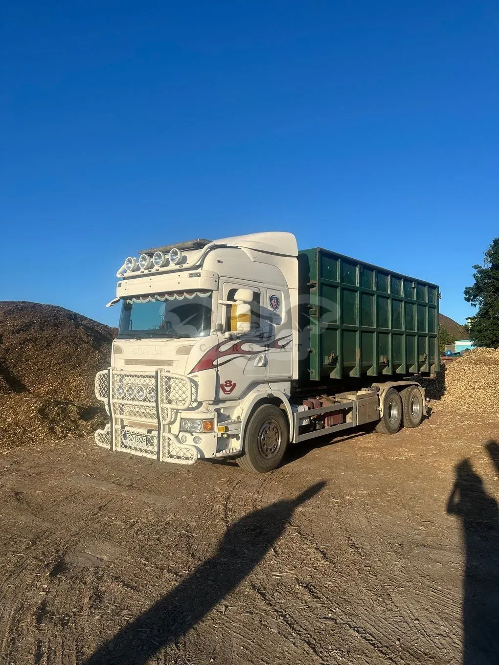 Scania R-series 2008
