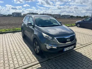Kia Sportage III (2010-2015) 1.7 CRDI L 2WD 2012