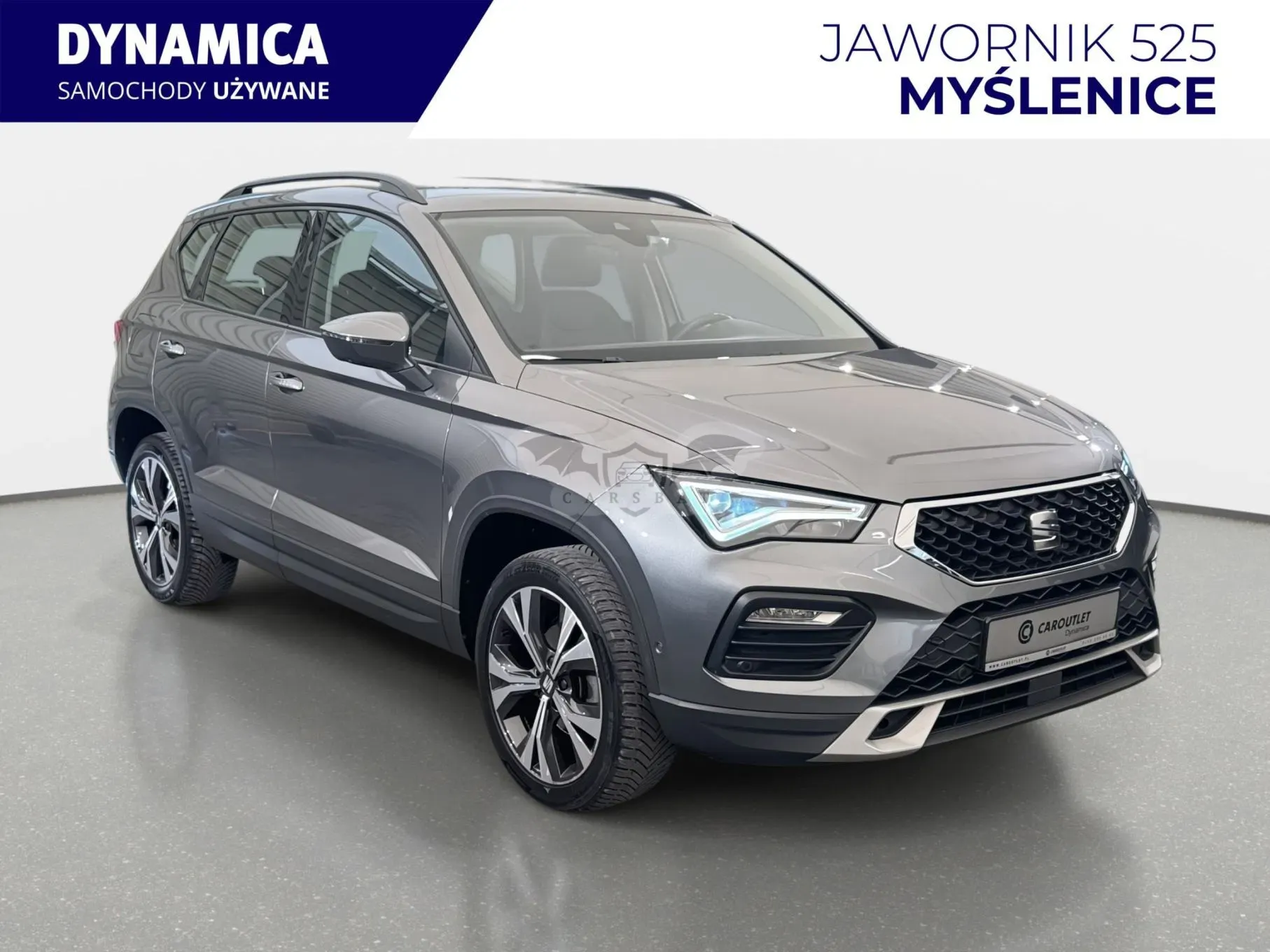 Seat Ateca 2024