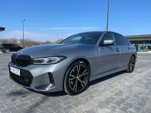 BMW 3 Series G20/G21 (2019-) 318i M Sport 2024