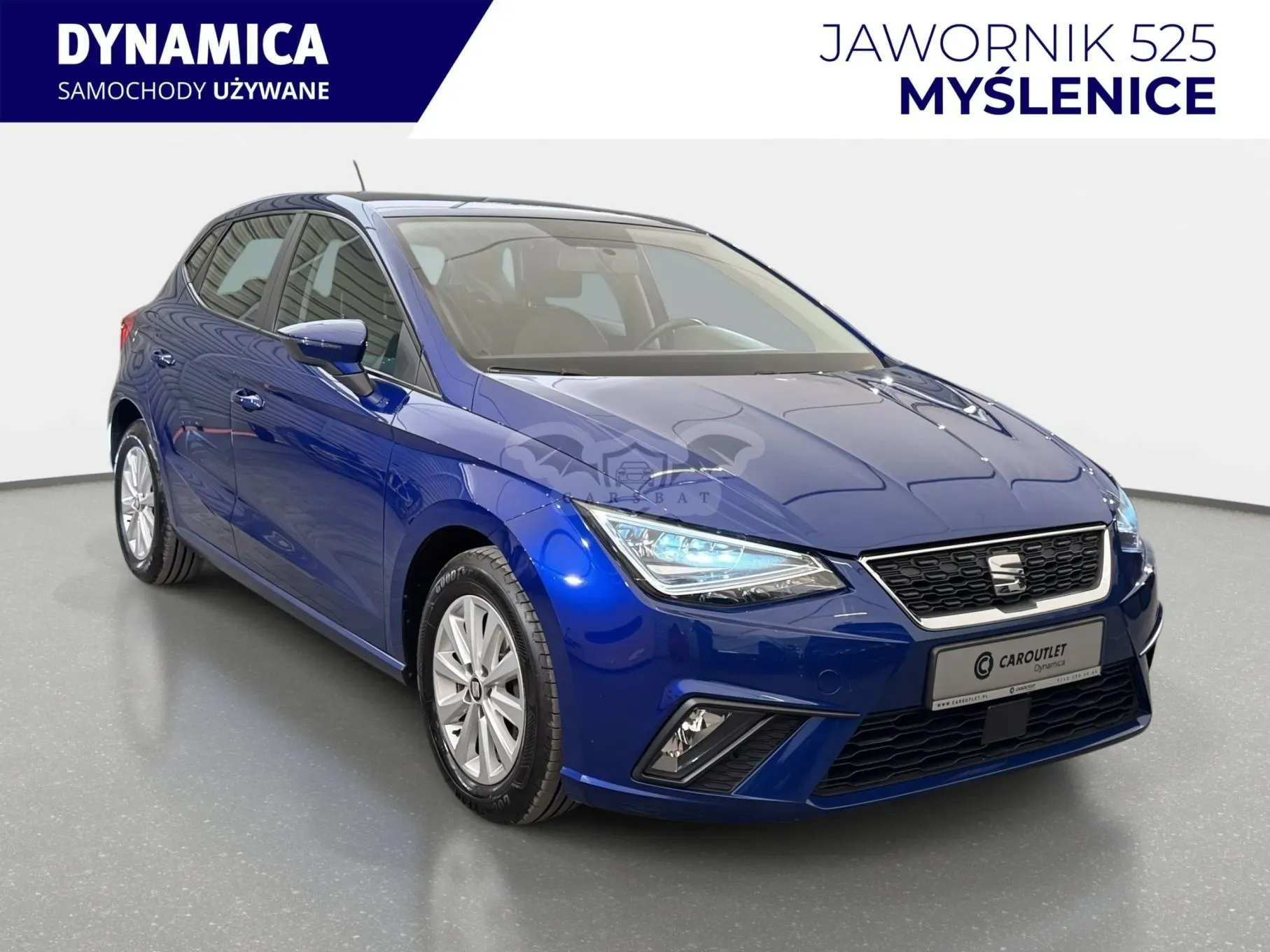 Seat Ibiza V (2017-) 2018