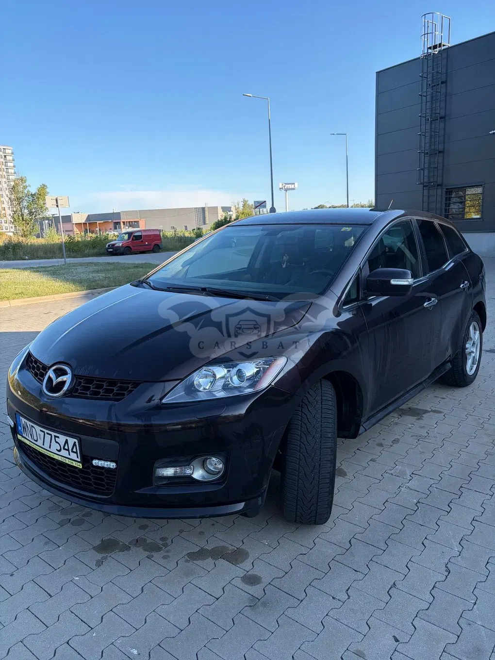 Mazda CX-7 2008