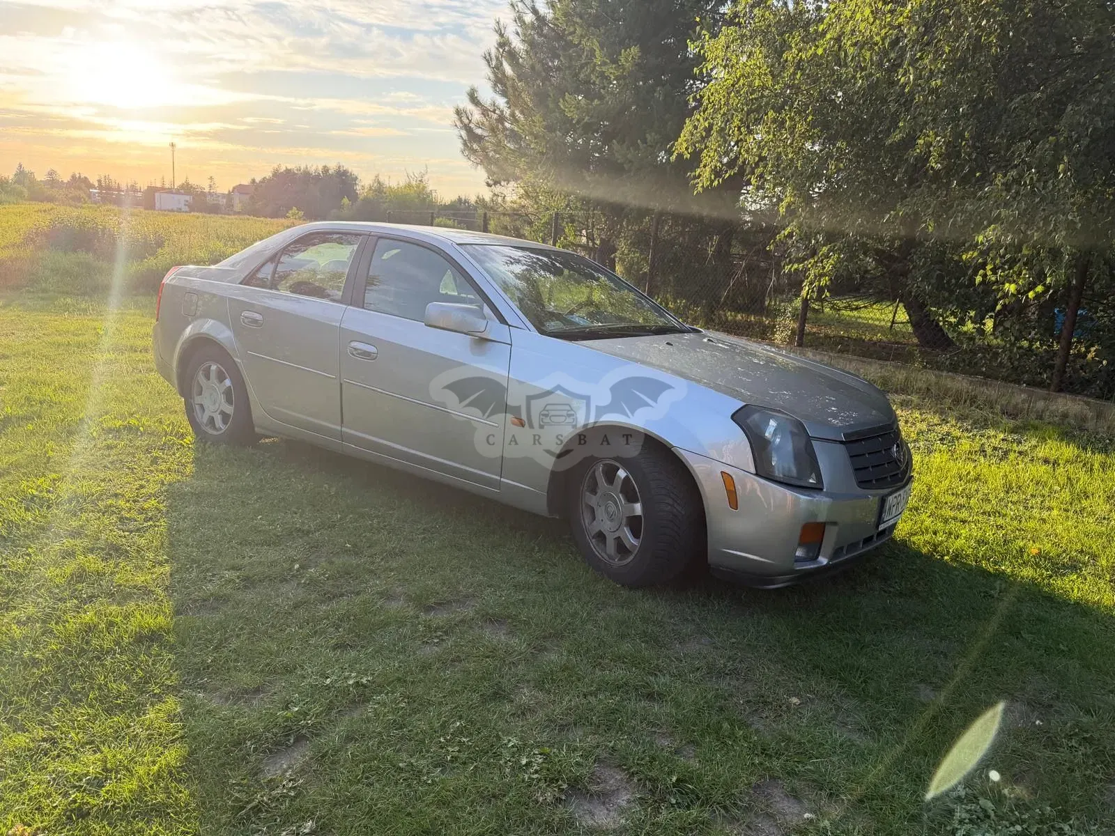 Cadillac CTS 2006