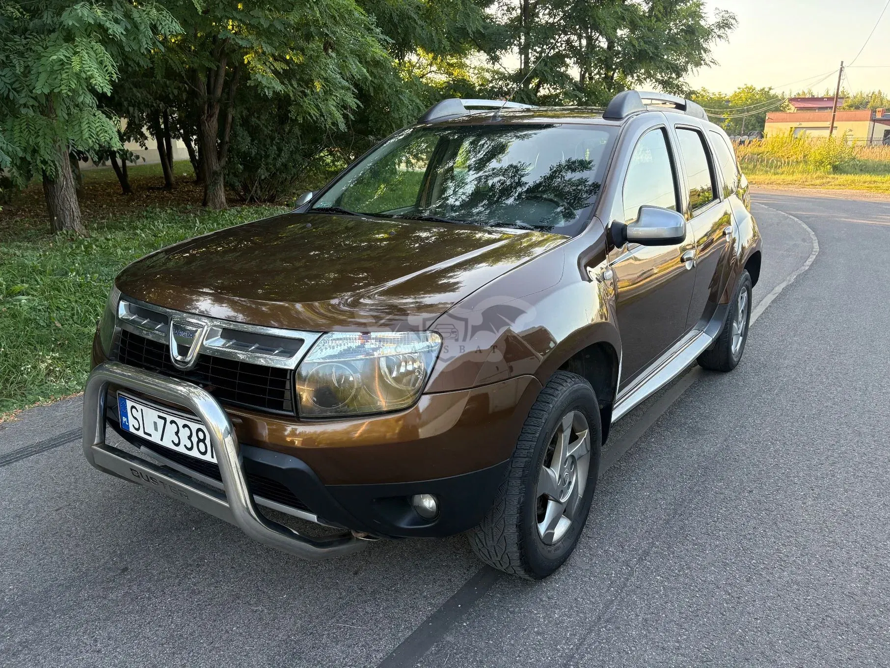 Dacia Duster I (2009-2017) 1.6 2013