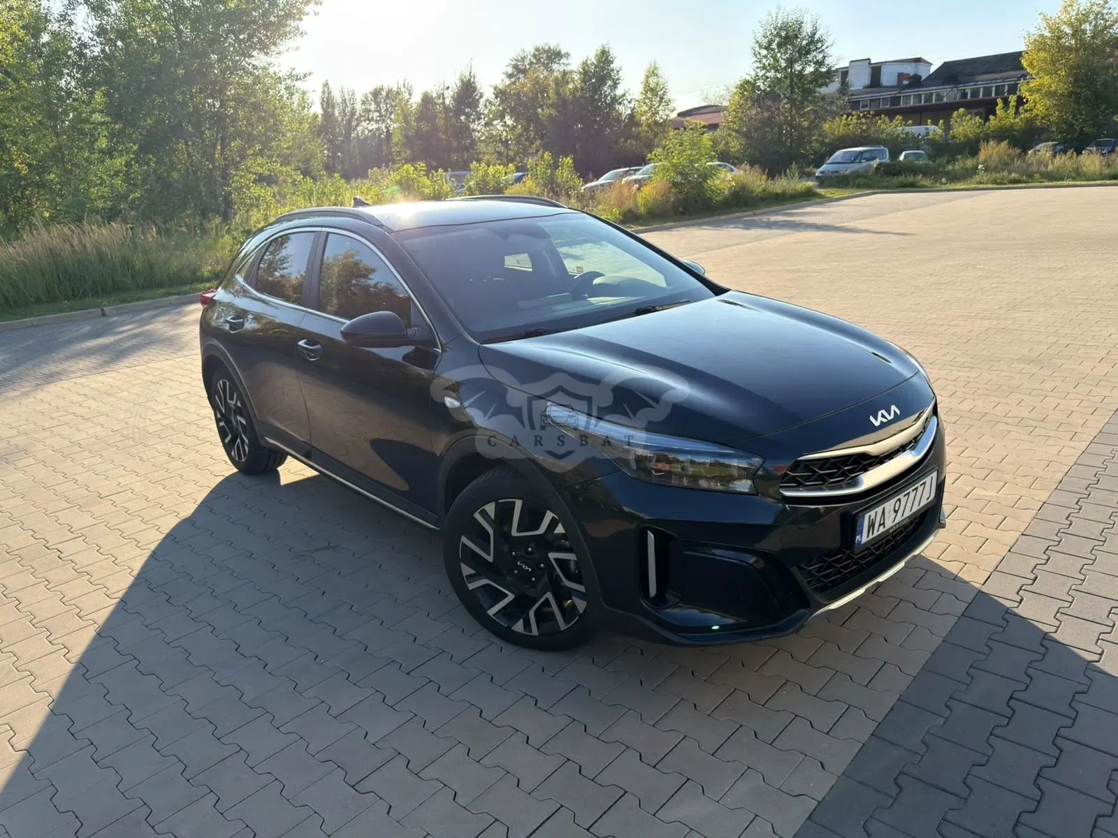 Kia XCeed 1.5 T-GDI M DCT 2024