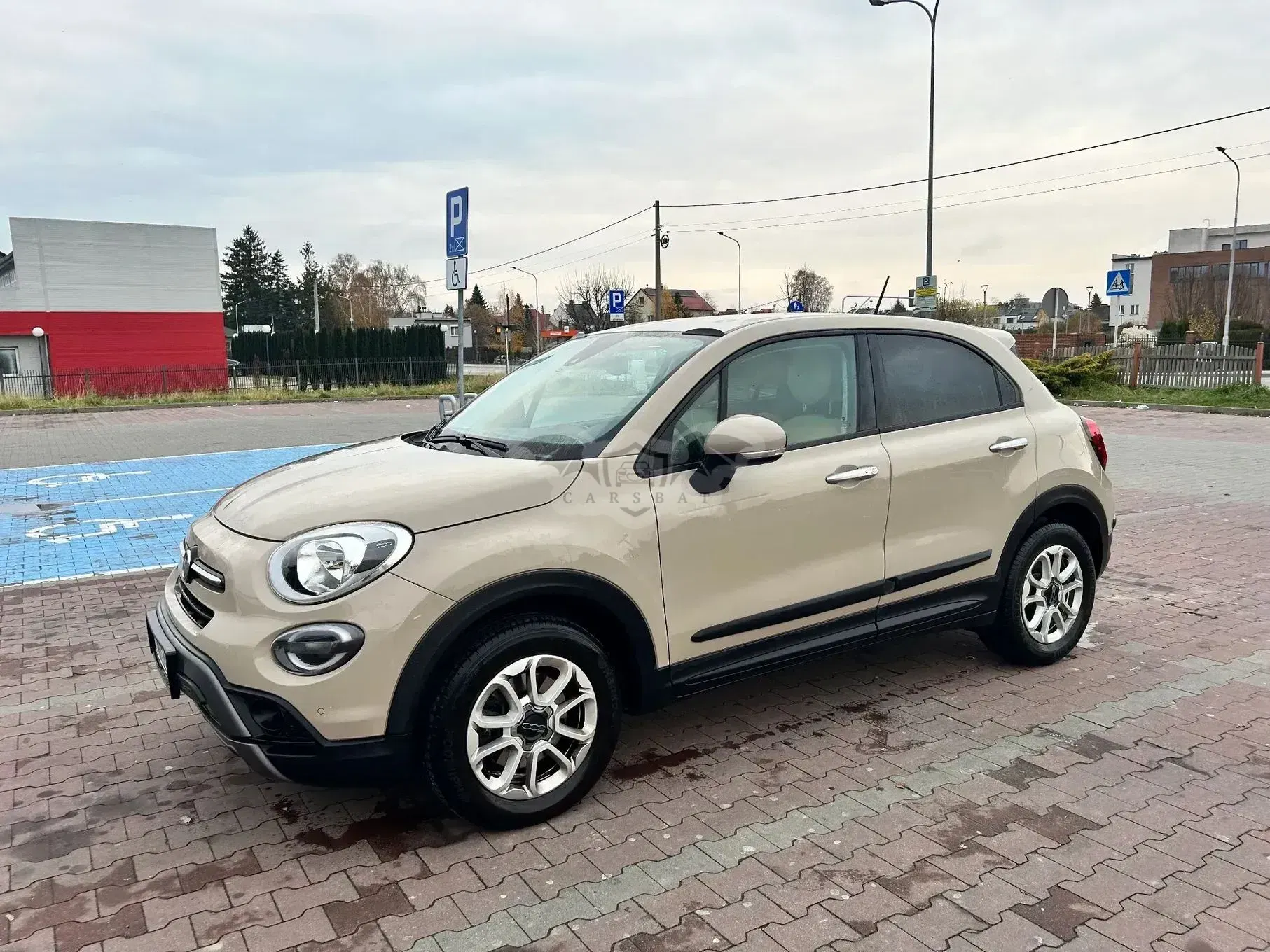 Fiat 500X 1.3 City Cross DCT 2019
