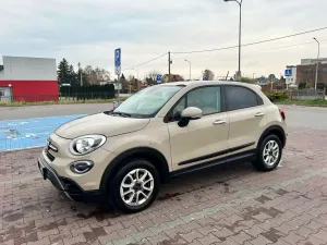 Fiat 500X 1.3 City Cross DCT 2019