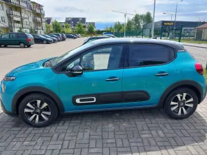 Citroën C3 III (2016-2024) 1.2 PureTech Shine 2023