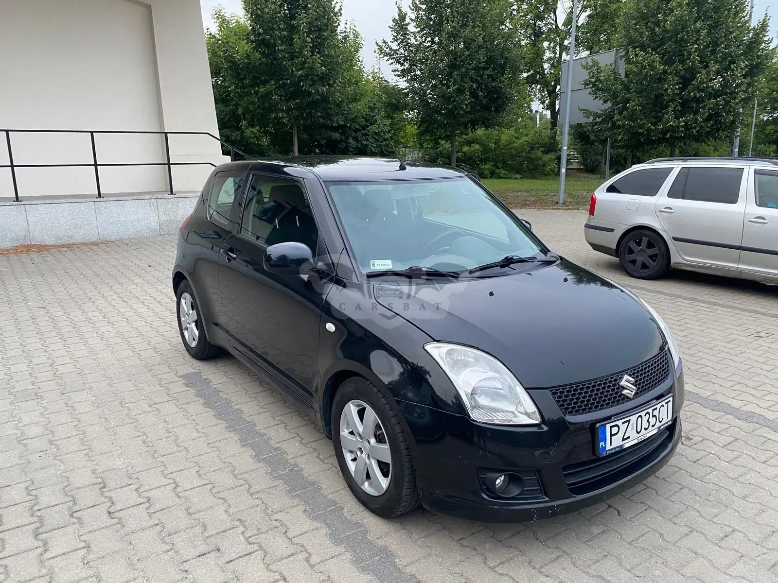 Suzuki Swift IV (2004-2010) 2008