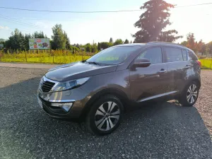 Kia Sportage III (2010-2015) 1.7 CRDI 2WD Spirit 2011