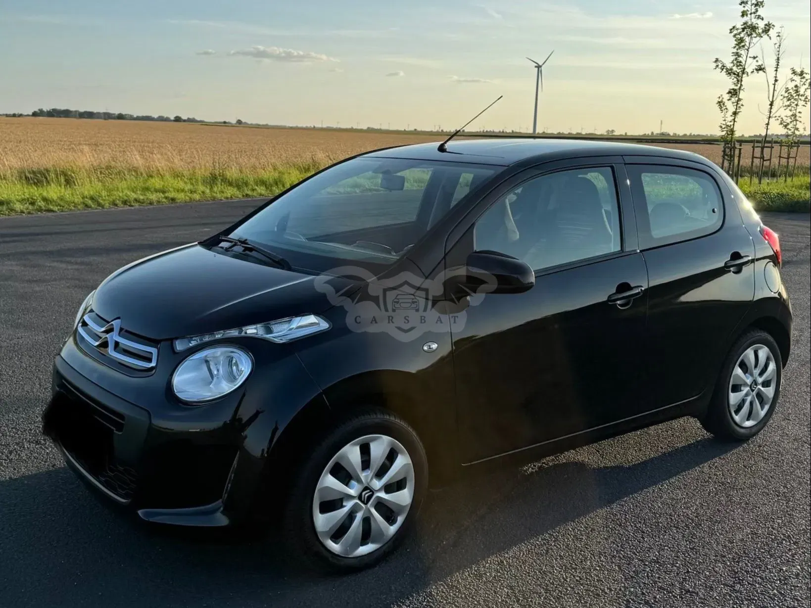 Citroën C1 II (2014-) 2020