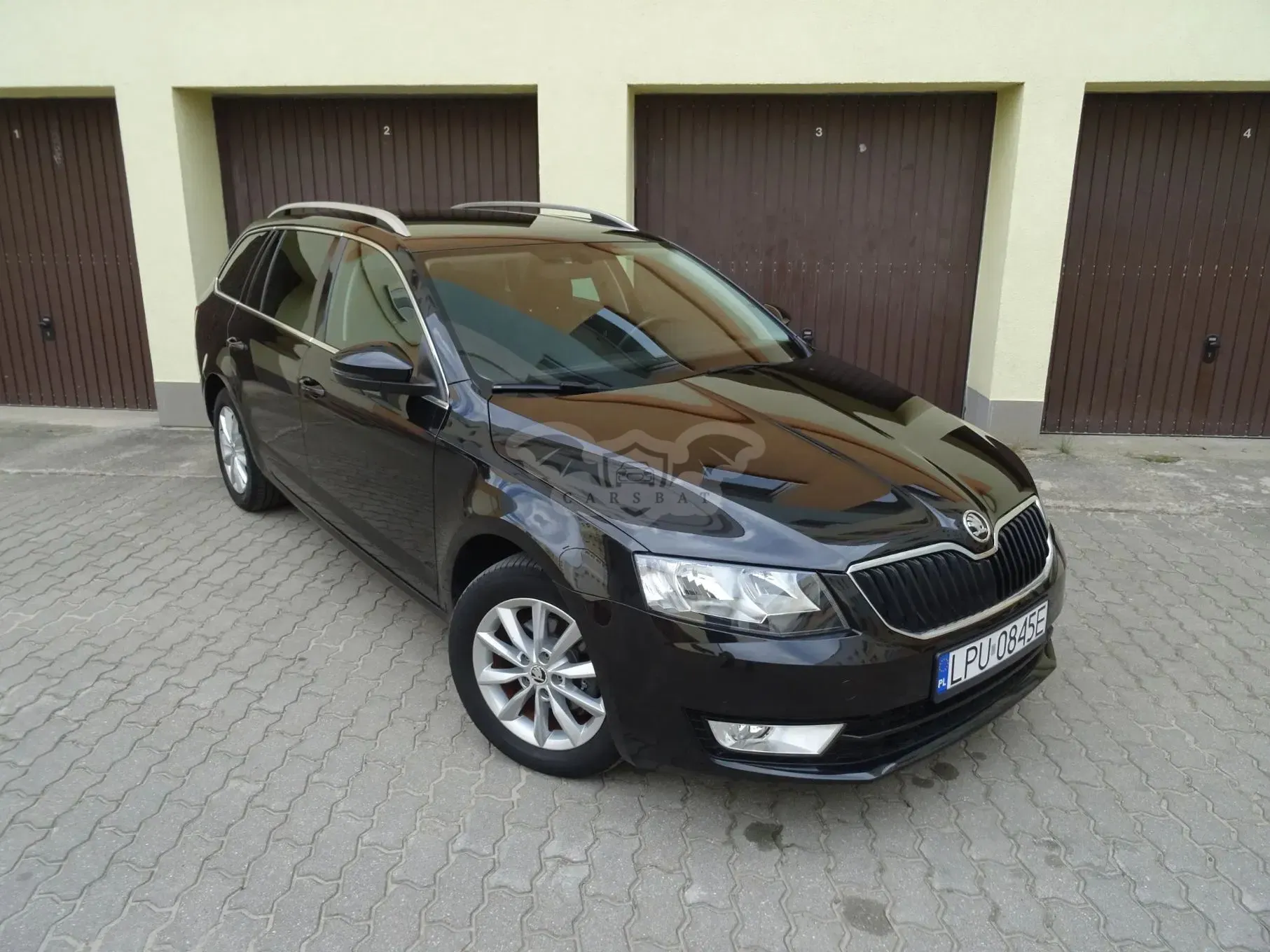 Skoda Octavia III (2013-) 1.6 TDI (Green tec) Style 2016