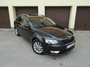 Skoda Octavia III (2013-) 1.6 TDI (Green tec) Style 2016