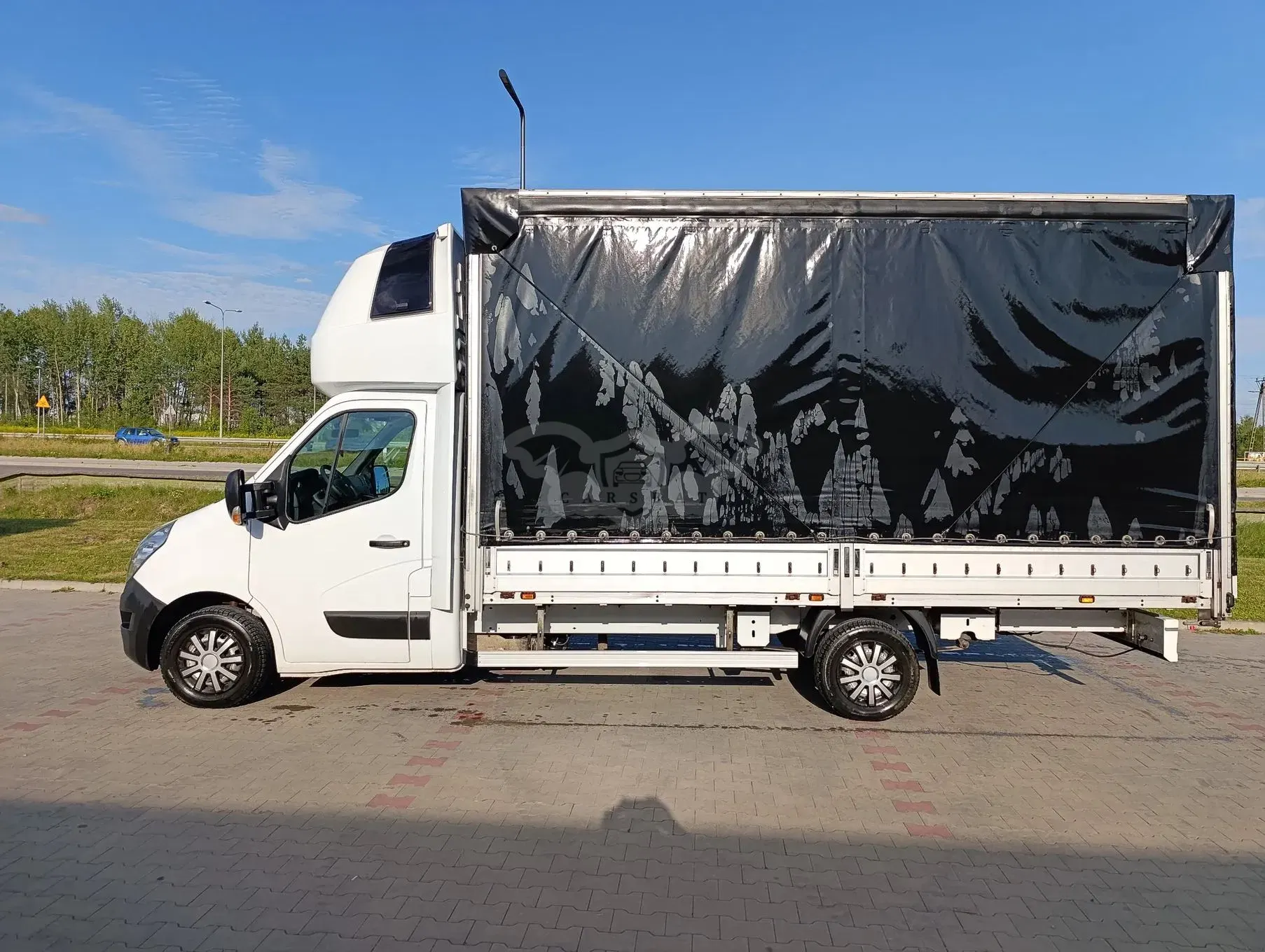 Renault Master 2019