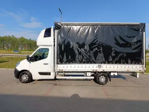 Renault Master 2019