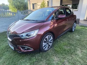Renault Scenic IV (2016-) ENERGY dCi 110 INTENS 2017