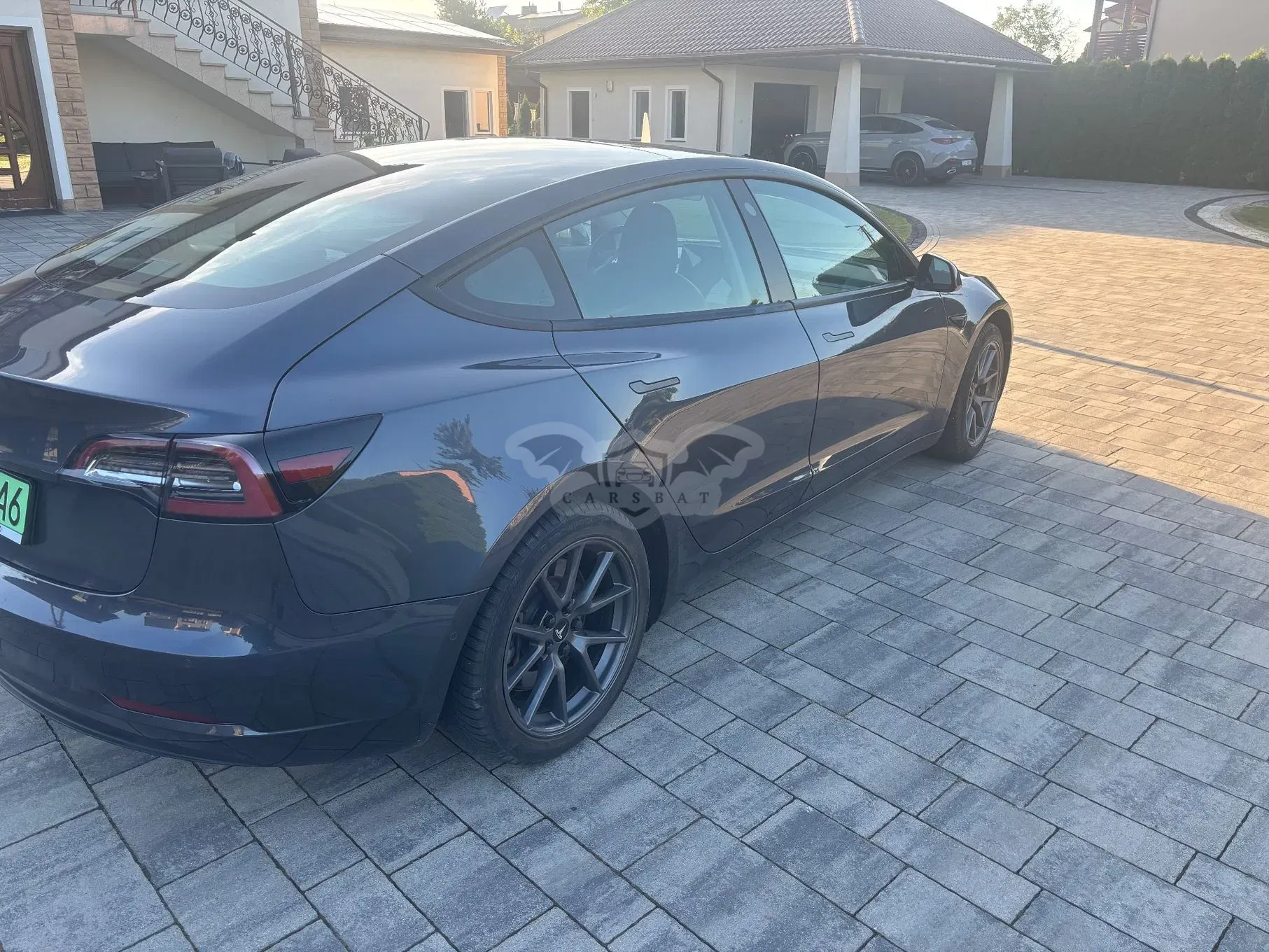 Tesla Model 3 Standard Reichweite Plus Hinterradantrieb 2016