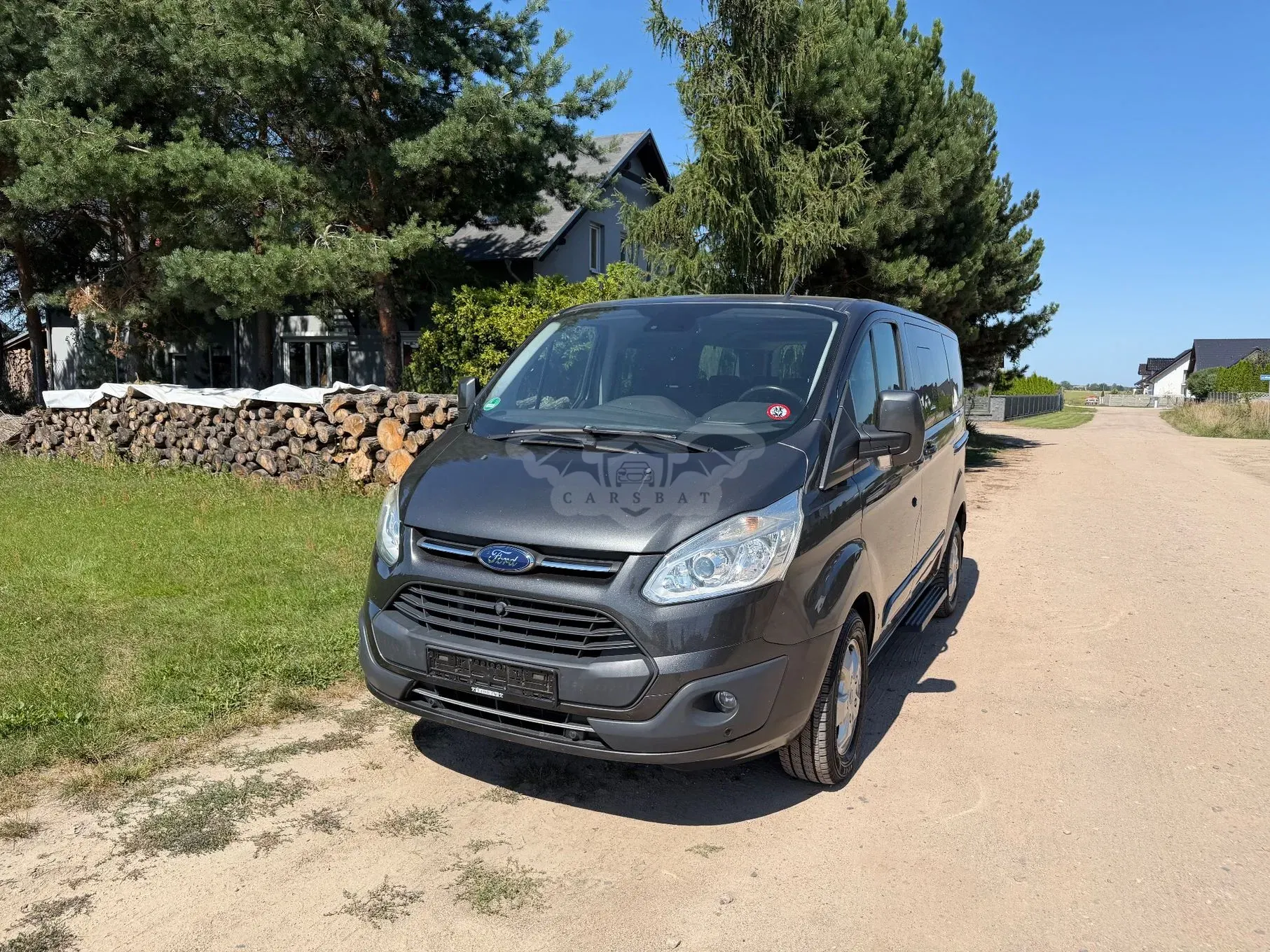 Ford Tourneo Custom 2.0 TDCi L1 Titanium 2016