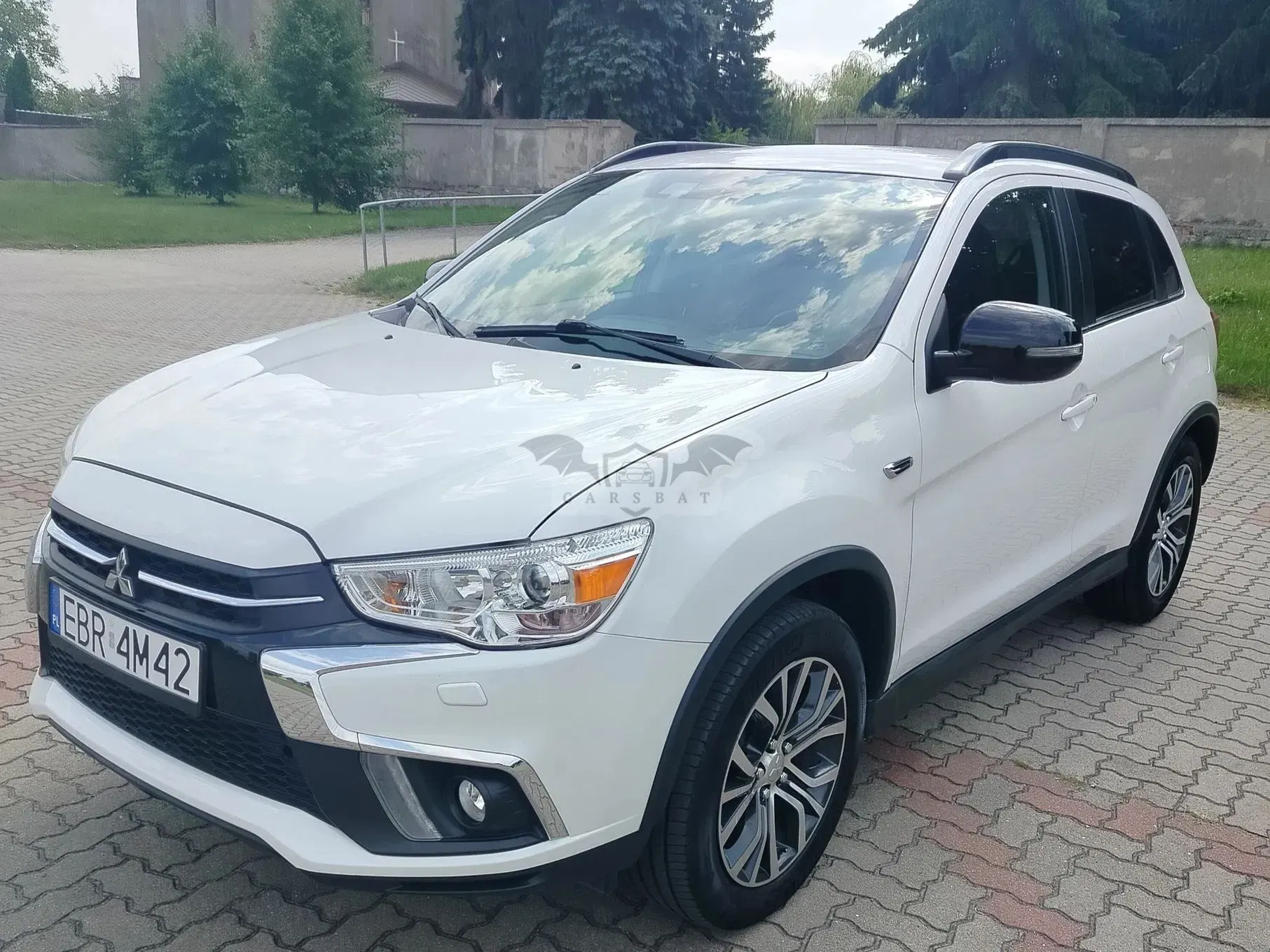 Mitsubishi ASX 1.6 ClearTec 2WD Diamant Edition+ 2019
