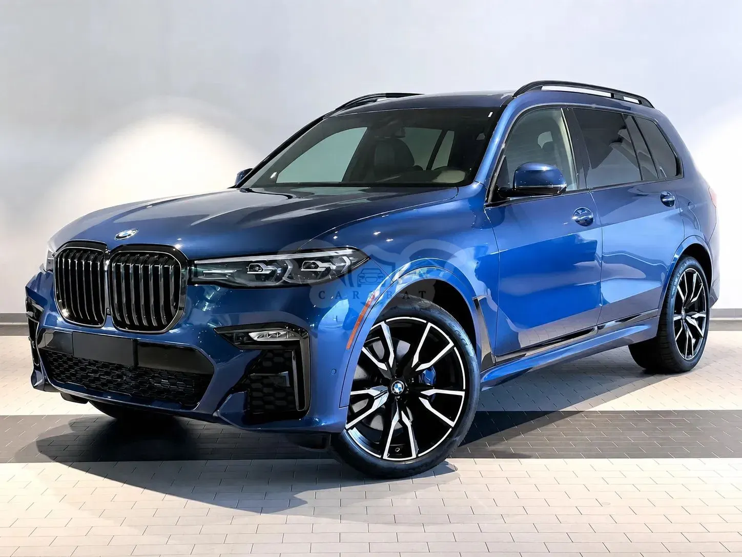 BMW X7 G07 (2019-) xDrive40i sport 2019