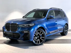 BMW X7 G07 (2019-) xDrive40i sport 2019