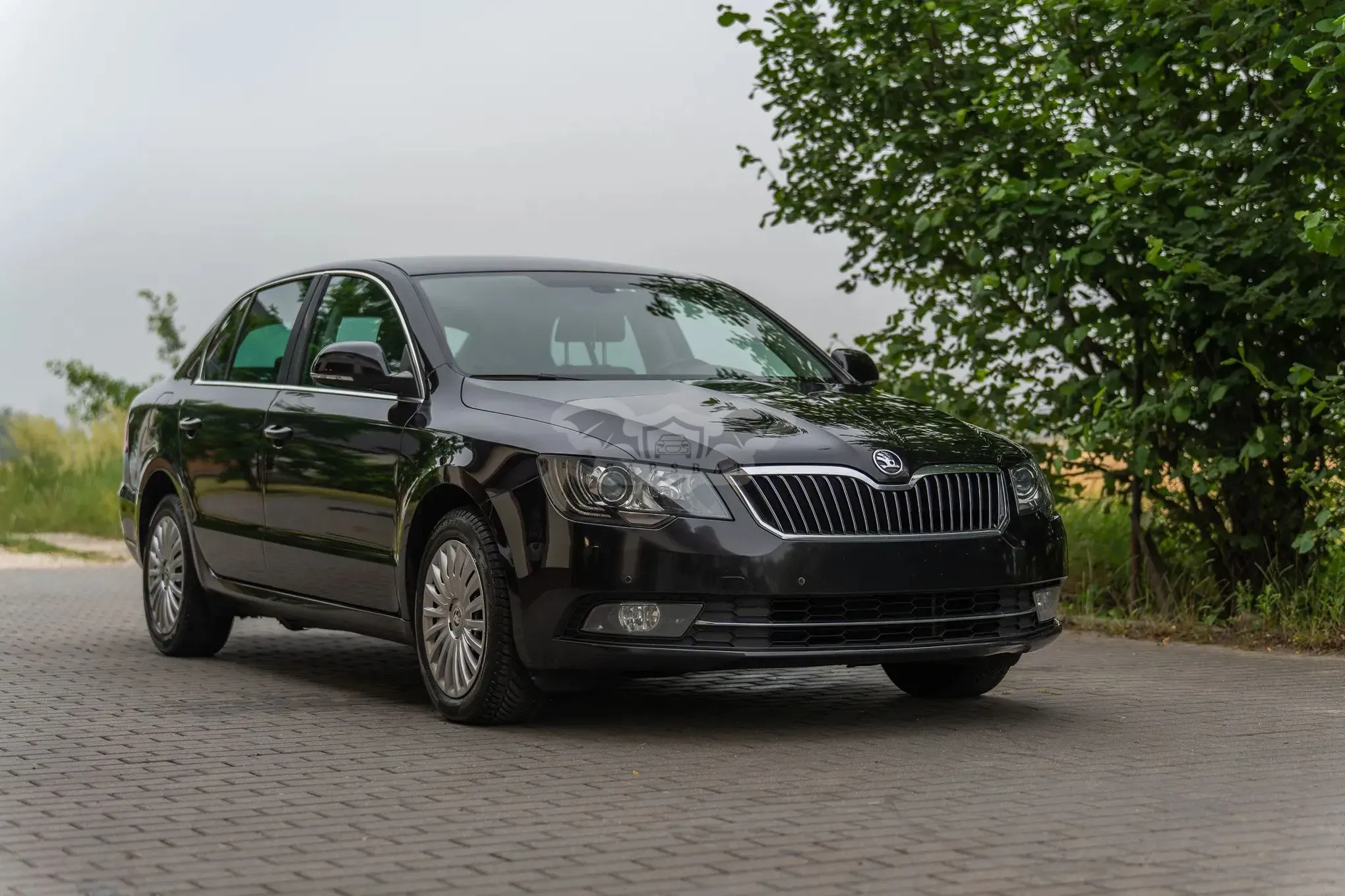 Skoda Superb II (2008-2018) 1.8 TSI Elegance 2015