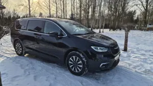 Chrysler Pacifica 2023