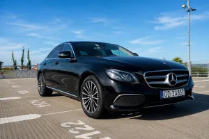 Mercedes-Benz E W213 (2016-2023) 220 d 4-Matic Business Edition 9G-TRONIC 2018