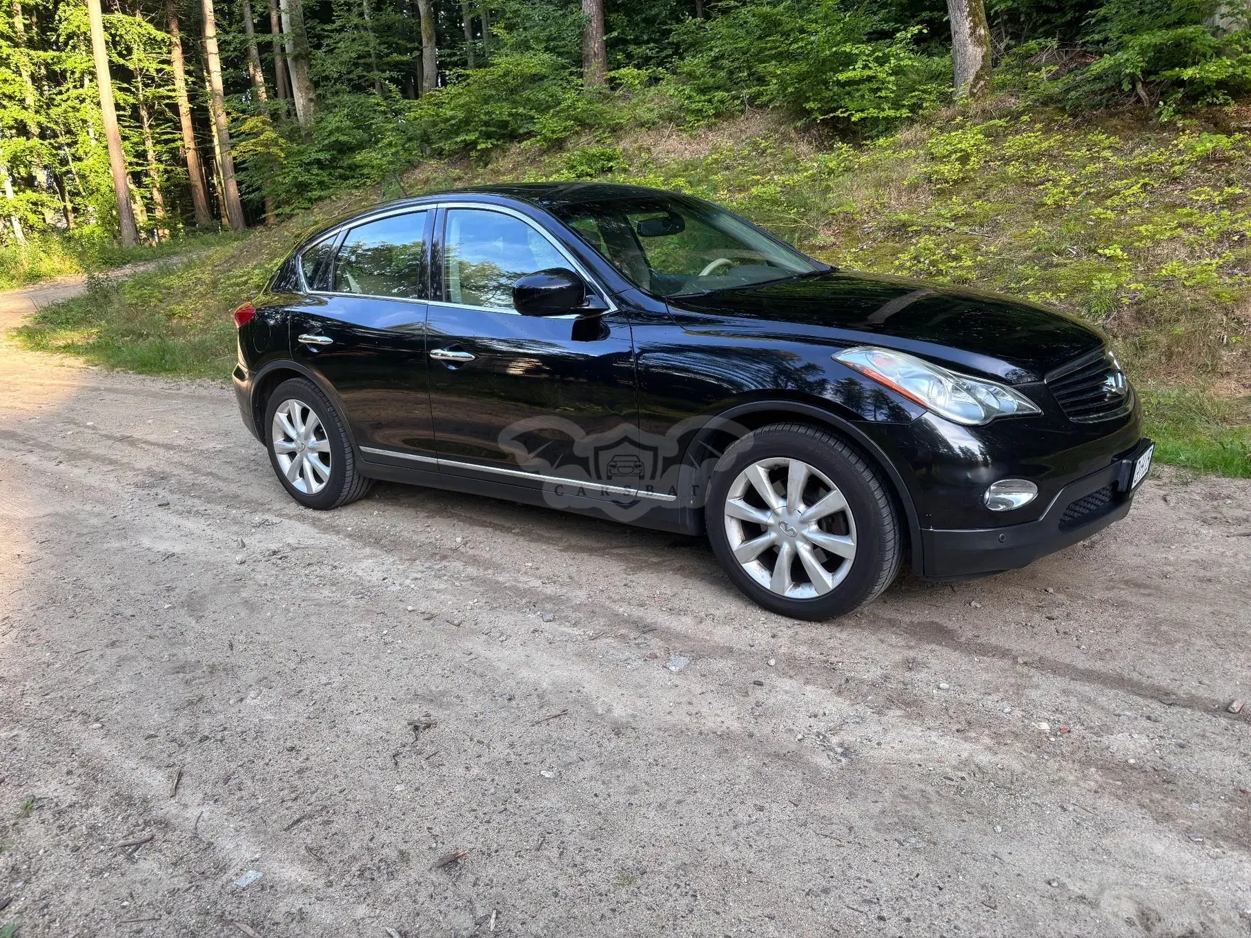 Infiniti EX EX35 4WD 2008