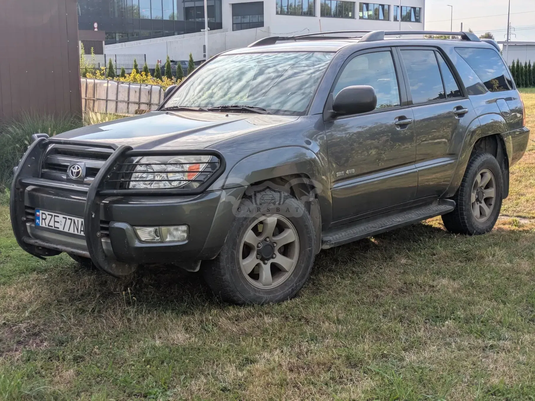Toyota 4Runner 2003