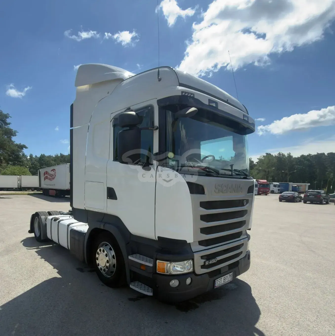 Scania R-series 2016