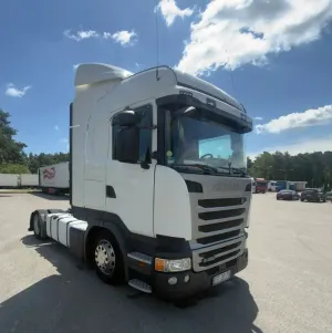 Scania R-series 2016