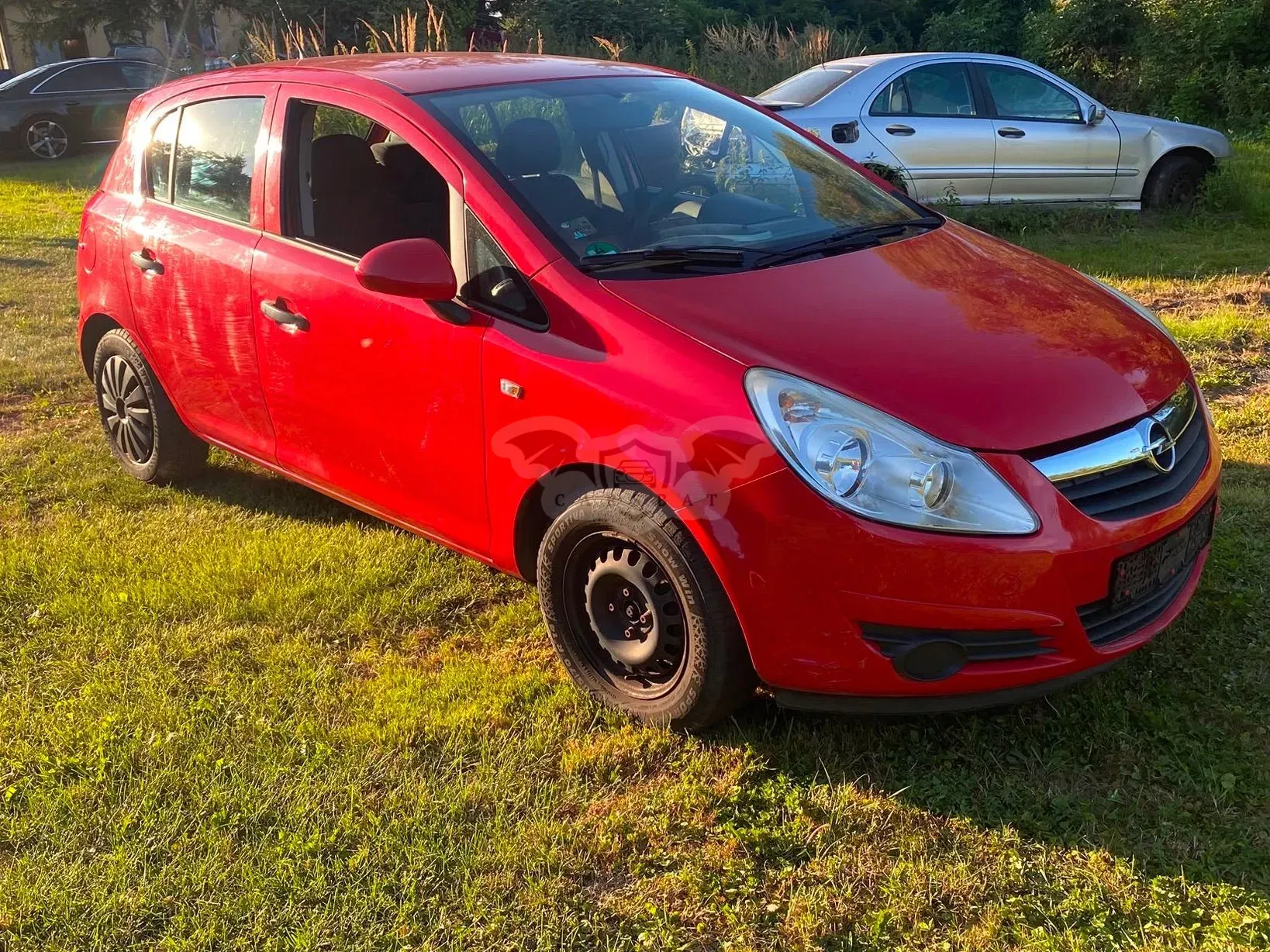 Opel Corsa D (2006-2014) 1.0 12V Easytronic Eco 2009