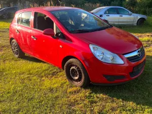 Opel Corsa D (2006-2014) 1.0 12V Easytronic Eco 2009