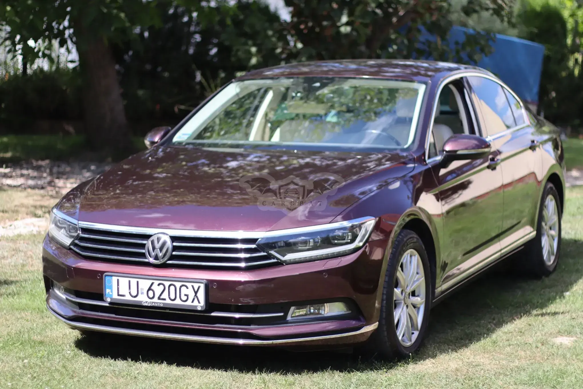 Volkswagen Passat B8 (2014-2023) 1.8 TSI (BlueMotion Technology) DSG Highline 2018